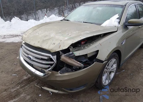 2013 Ford Taurus Sel from USA, damaged, VIN 1FAHP2E83DG149367